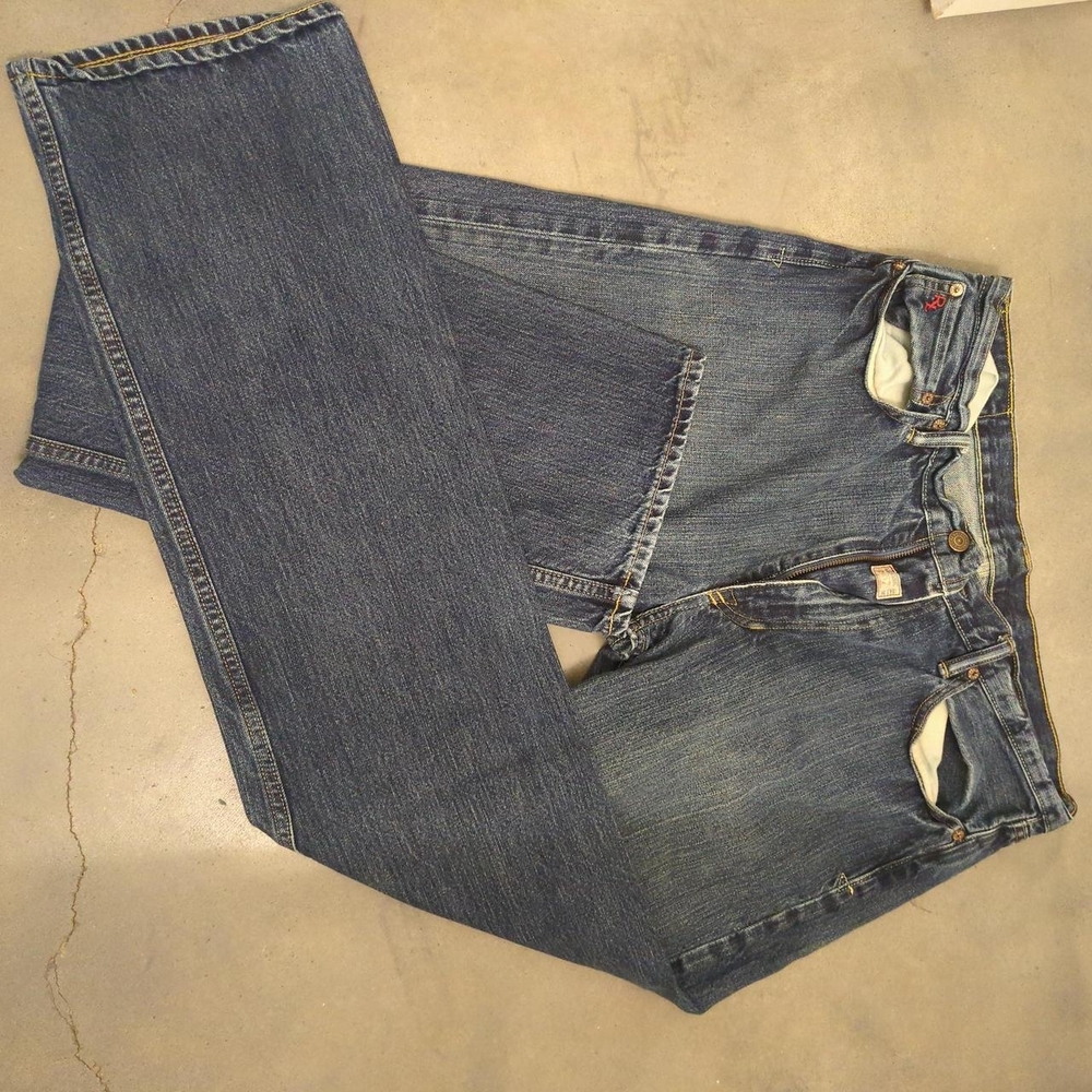 Polo by Ralph Lauren Indigo Denim Jeans